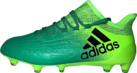 adidas Men's Soccer X 16.1 Firm Ground Cleats (8.5)
