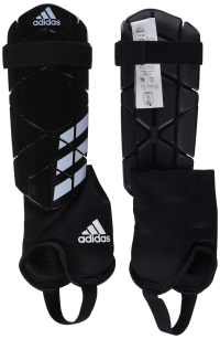 adidas Ever Reflex Shin Guards Black/White X-Large
