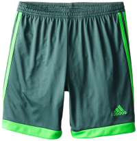 adidas Performance Tastigo 15 Shorts, Medium, Vista Green S14/Flash Green S15