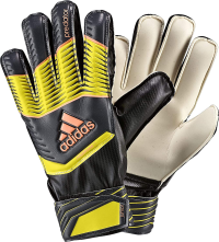 adidas (unisex-adult) Bright Yellow/Dark Grey/Flash Orange Size 8