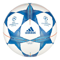 adidas Finale 15 Capitano Football Soccer Ball White, 5