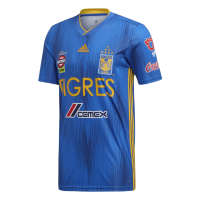 adidas Men's Tigres UANL Away Jersey Soccer Jersey 2019-20 (Large)