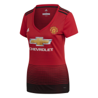 adidas Manchester United Home Women's Soccer Jersey 2018/19 (XL)