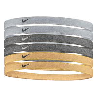 Nike Unisex N.100.2008.097.OS Headband, Multi-Colour, One Size, Multicoloured, One Size