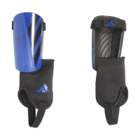 adidas Unisex-Kids Tiro Match Shin Guards, Team Royal Blue/Black, Small