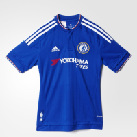 Adidas Youth Chelsea Home Replica Soccer Jersey Medium