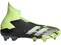 adidas Predator Mutator 20+ FG - Signal Green-Black 10