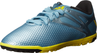 adidas Youth Lionel Messi 15.3 Turf Soccer Shoes (Prime Blue) 5.5