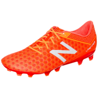 New Balance Visaro PRO FG 2E W, Lava, 9 D US
