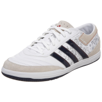 adidas Men's adiFC II S Feds Soccer Shoe,White/Navy/Red (England),7.5 M