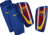 Nike Unisex Mercurial Lite - FC Barcelona Prime Red/Game Royal/University Gold MD