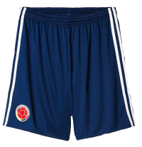 adidas Mens 2016 Columbia Home Shorts Small