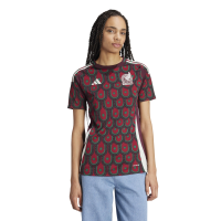 adidas Women's Mexico Jersey, Multicolor 2024, XX-Large