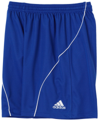 adidas Striker Soccer Shorts Youth (Cobalt/White) (Y2XS)