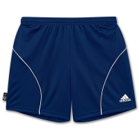 Adidas Big Boys' Striker Short,Navy/White,S (8/10)