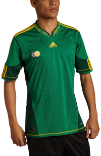 South Africa Away Soccer Jersey