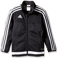adidas Unisex-Child Soccer Tiro 15 Training Jacket