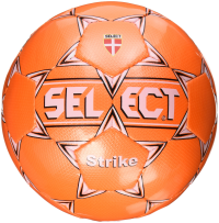 Select Sport America Strike Soccer Ball, Pink, Size 5