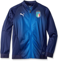 PUMA Youth Stadium Jacket X-Large, Peacoat/Team Power Blue