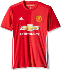 adidas International Soccer Bayern Munich Men's Jersey, XX-Large, Red/White