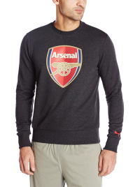 Puma Men's AFC Fan Crest Sweat Shirt
