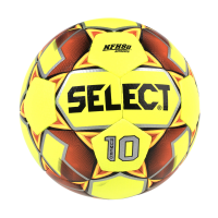 Select Numero 10 Soccer Ball, Yellow/Orange, Size 5