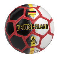 SELECT Deutschland World Cup Country Soccer Ball - Size 5