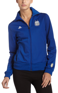 Argentina Women's Track Top (Collegiate Royal, XSmall)