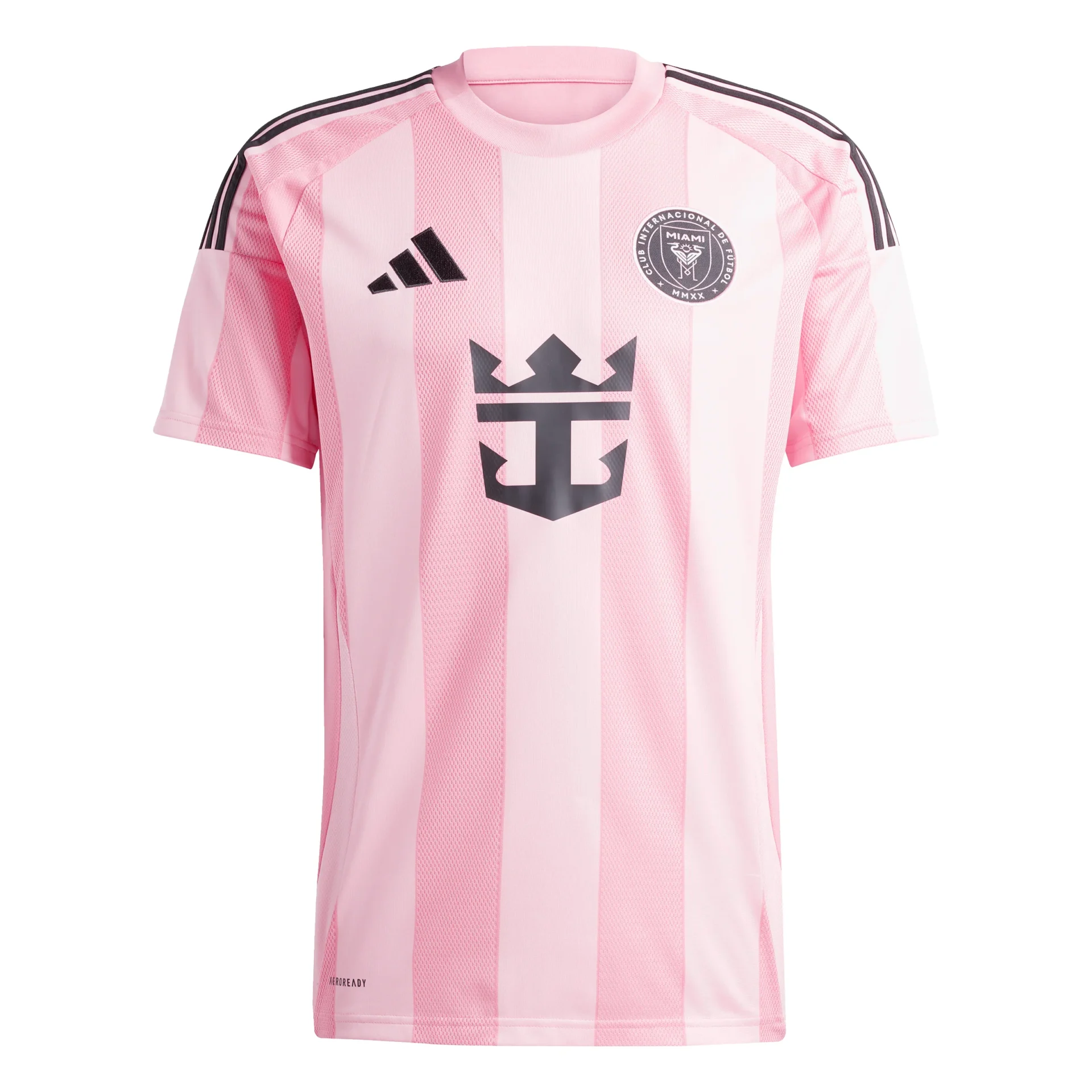 adidas Inter Miami CF Home Men's Soccer Jersey 25/26