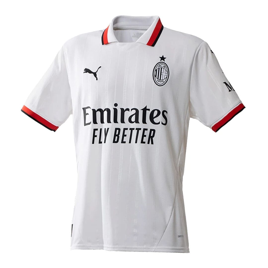 Puma AC Milan Men's Stadium Away Jersey 2024/25