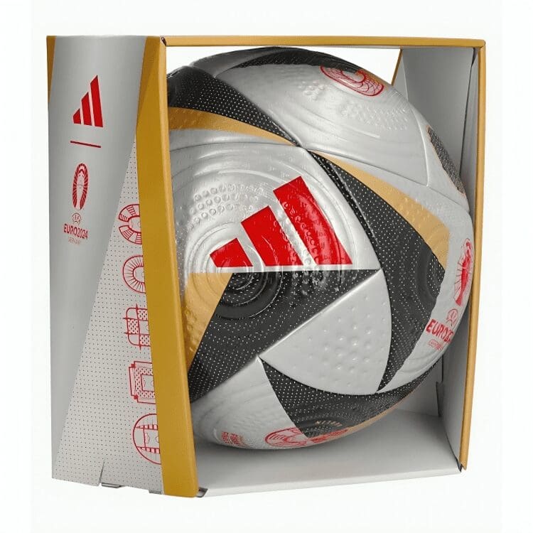 adidas Fussballliebe Finale Pro Ball Euro 2024