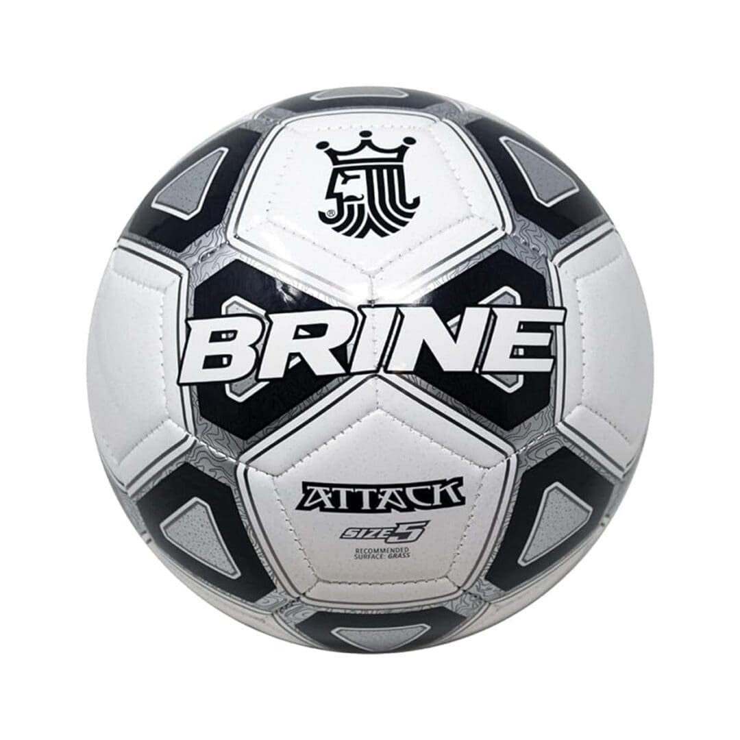 Brine Attack Soccer Ball Size 5
