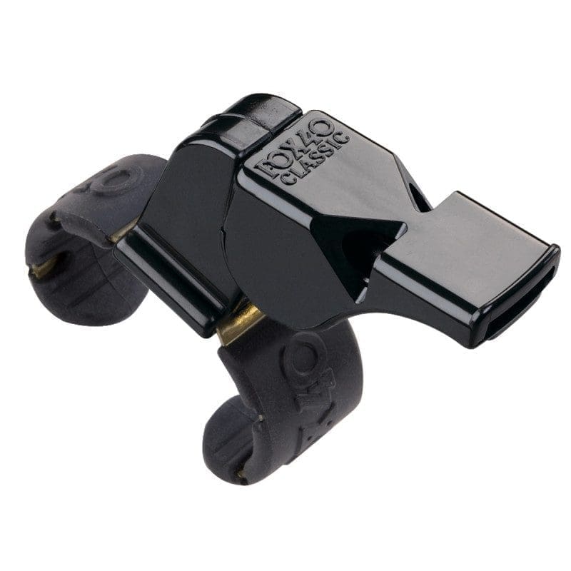 Fox 40 Referee Whistle Classic Finger Whistle