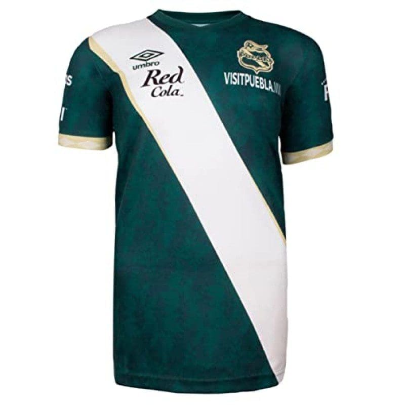 Umbro Puebla Men's Away Jersey 21/22