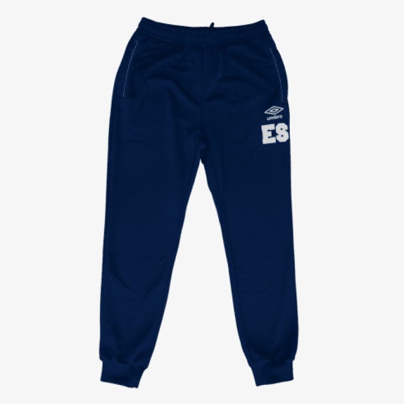 Umbro El Salvador National Men's Soccer Team Training Pants 2022