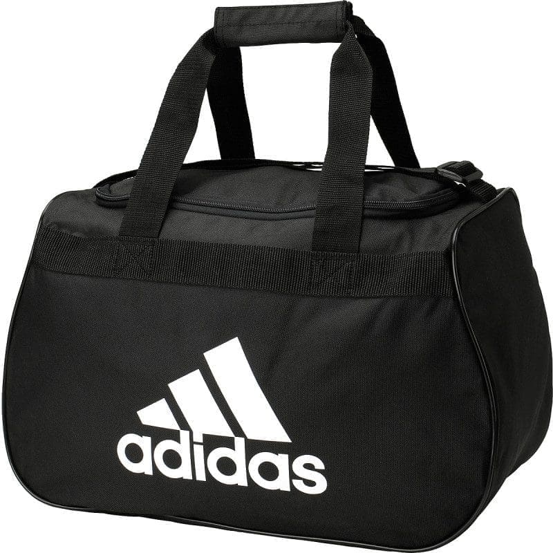 adidas Diablo Small Duffel - Black