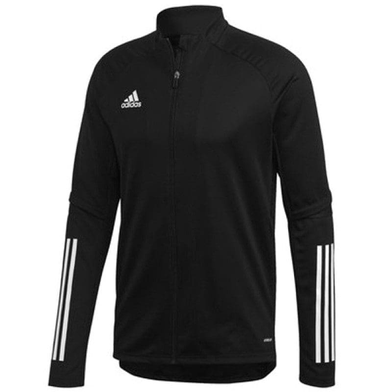 adidas Condivo 20 Youth Training Jacket -Black-White