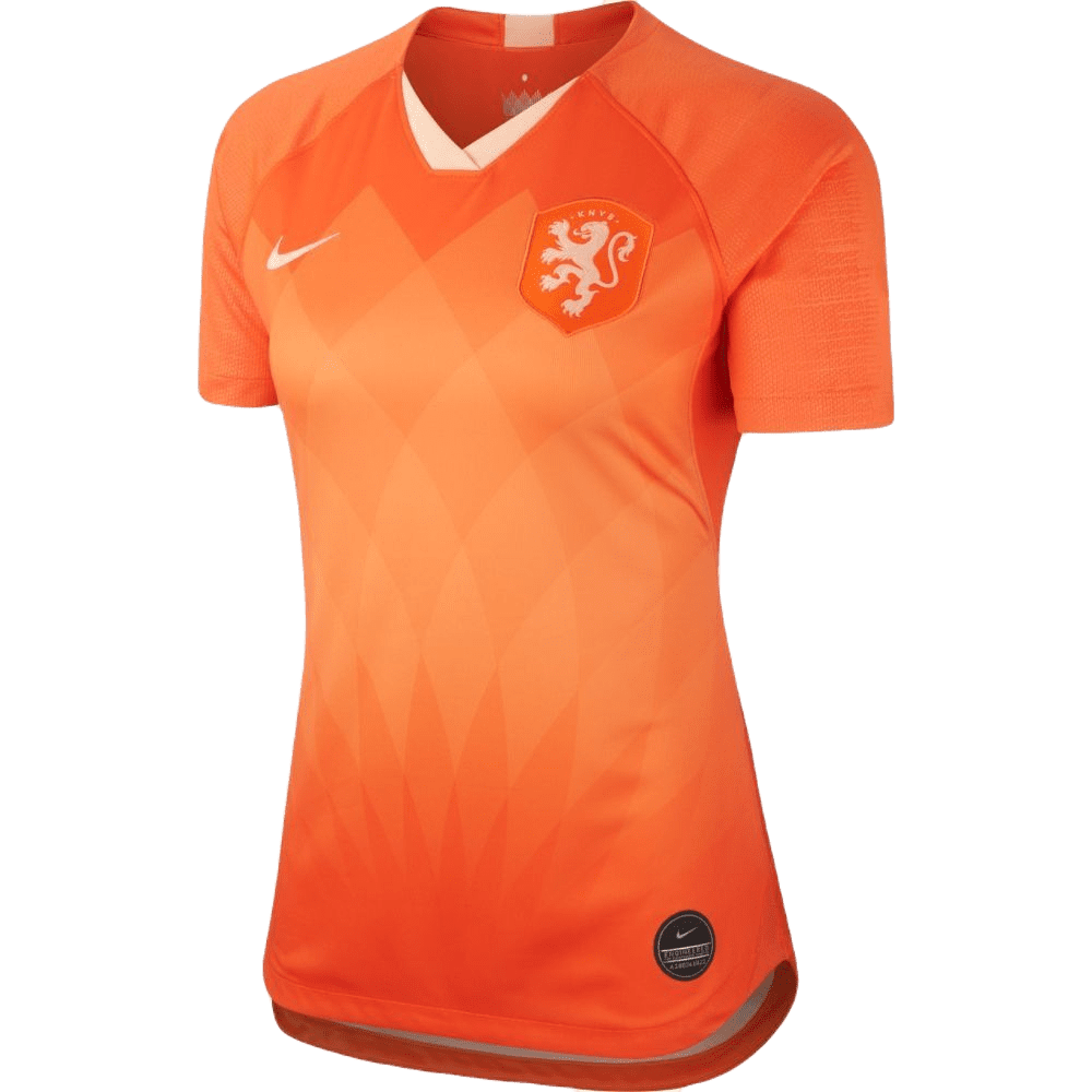 Nike Holland Home Women's Jersey 19/20