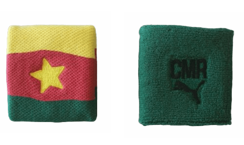 Puma Cameroon Wristband