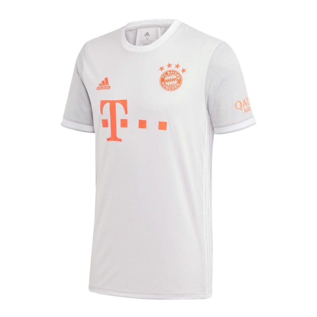 adidas FC Bayern Men Away Stadium Jersey 2020/21