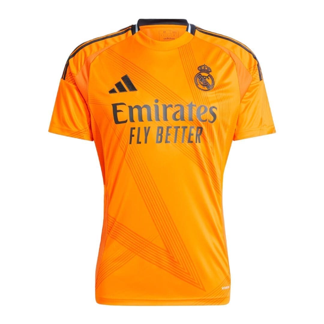 adidas Real Madrid Men's Stadium Away Jersey 2024/25