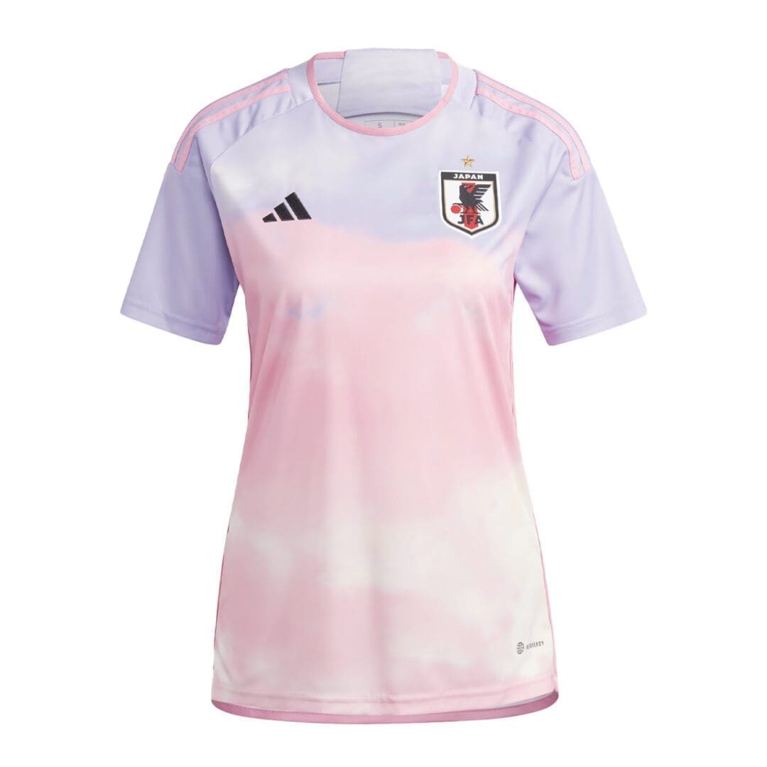adidas Japan Women's Away Jersey 2023/24