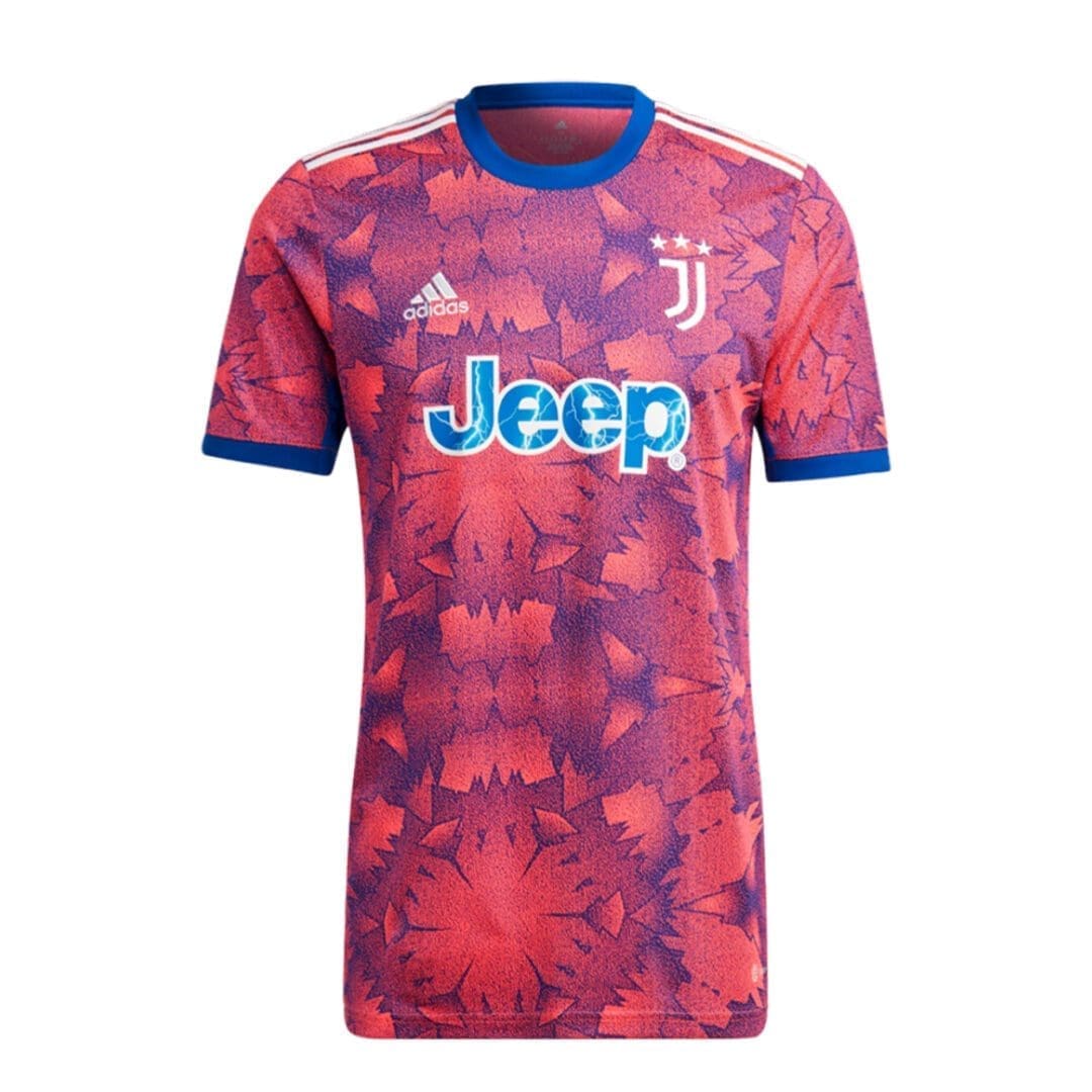 adidas Juventus 3rd Men Stadium Jersey 2022/23