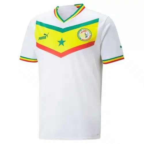 PUMA Senegal Men's Home Jersey 2022/23