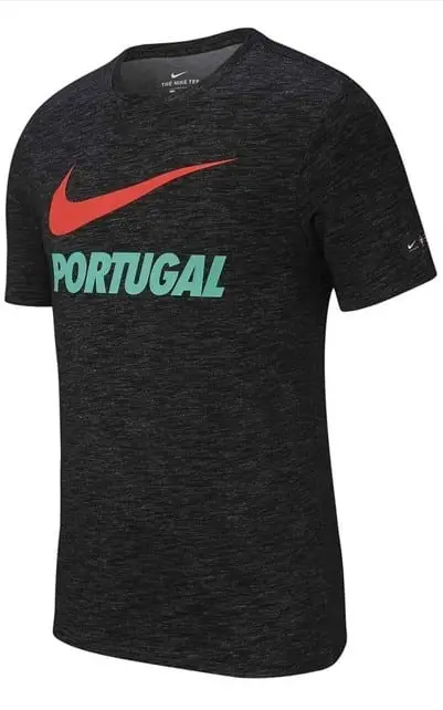 Nike Portugal Pre Match Tee 2018
