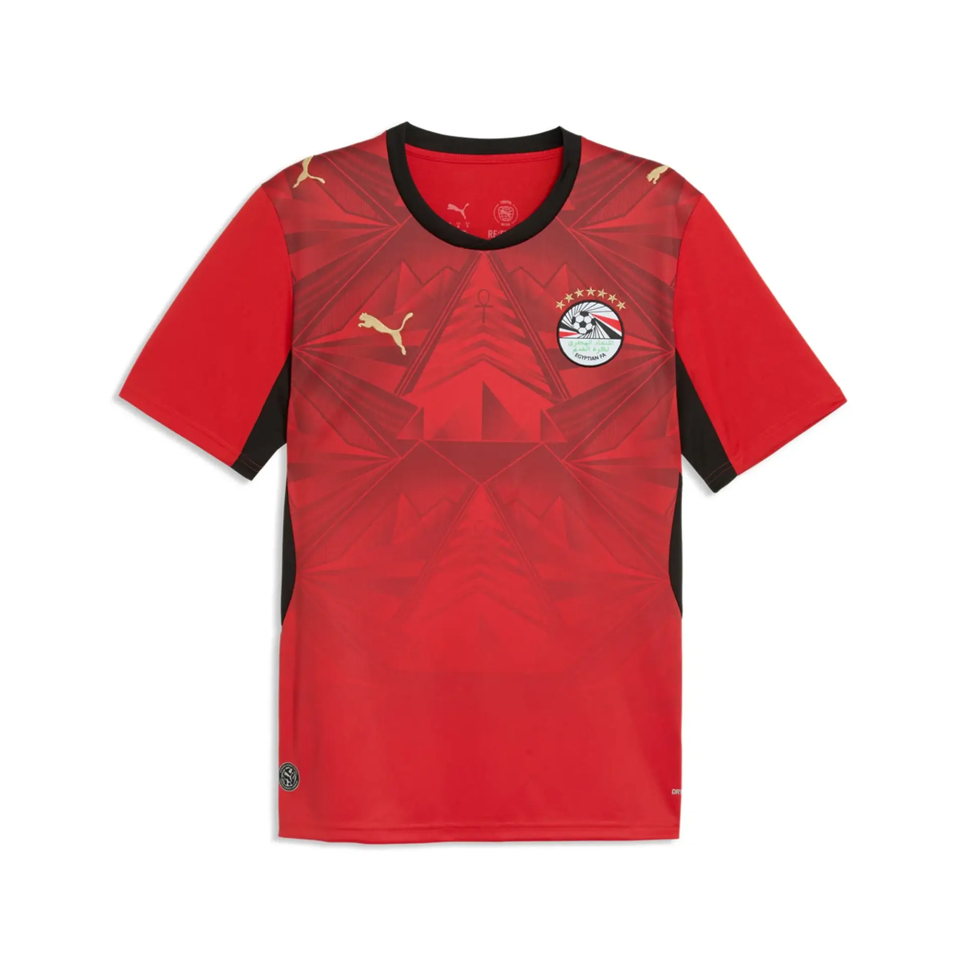 PUMA Egypt Men's Home Jersey World Cup 2026