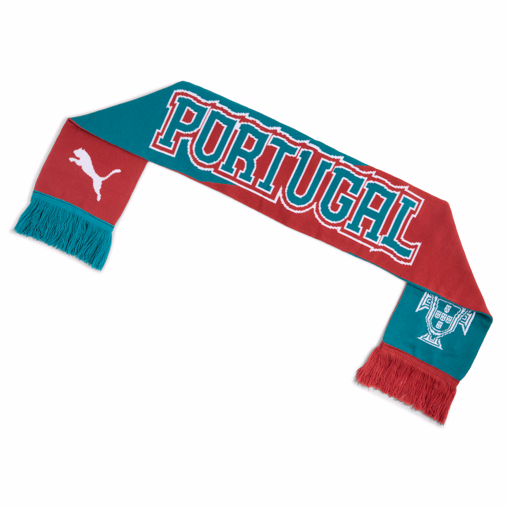 PUMA Portugal National Team Culture Scarf