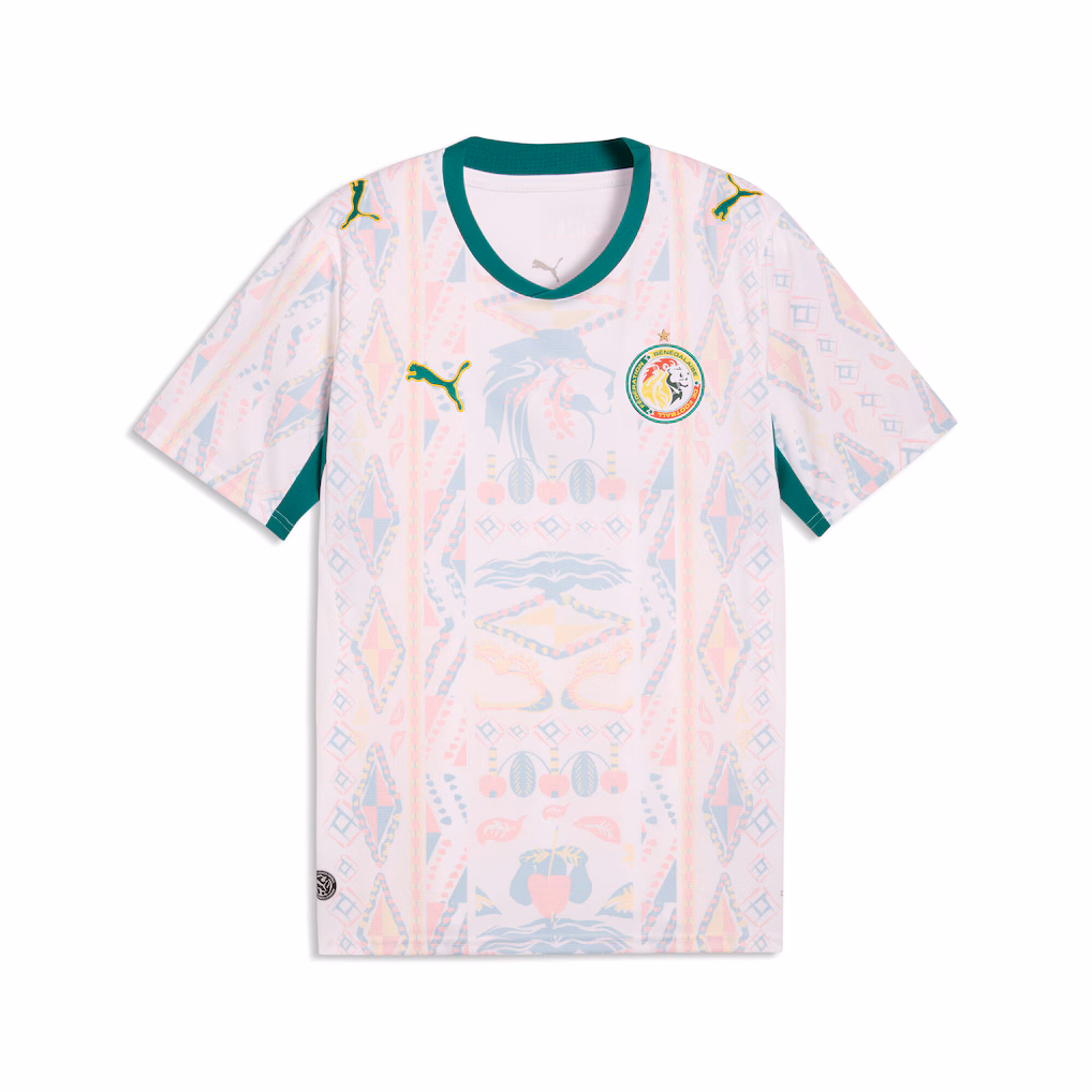 PUMA Senegal National Team Men's Home Jersey World Cup 2026