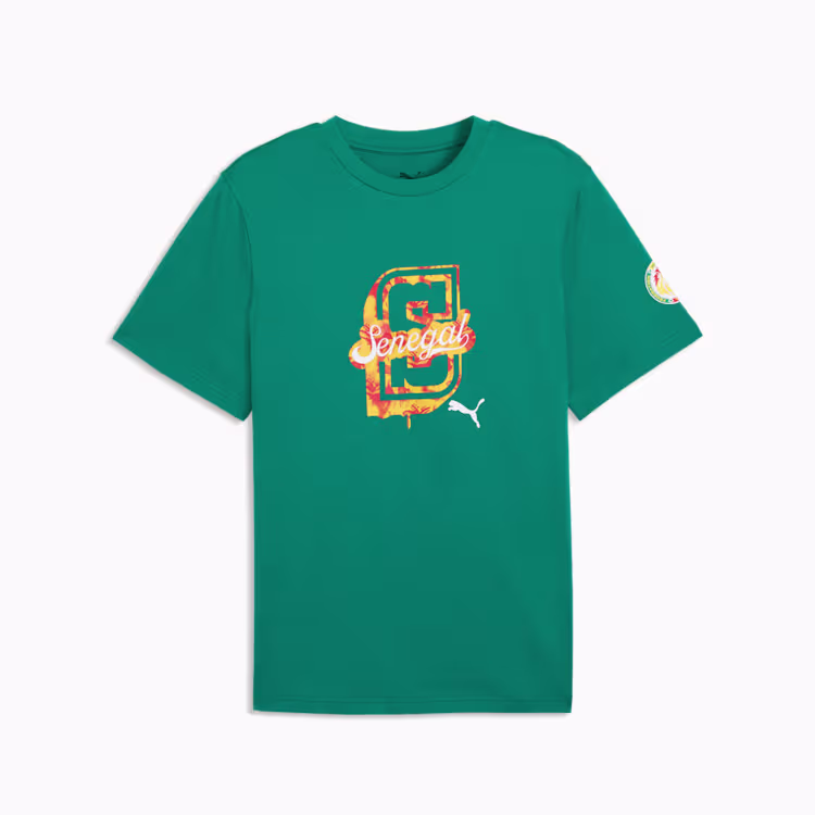 PUMA Senegal Men's ftblCulture T-Shirt 26/27