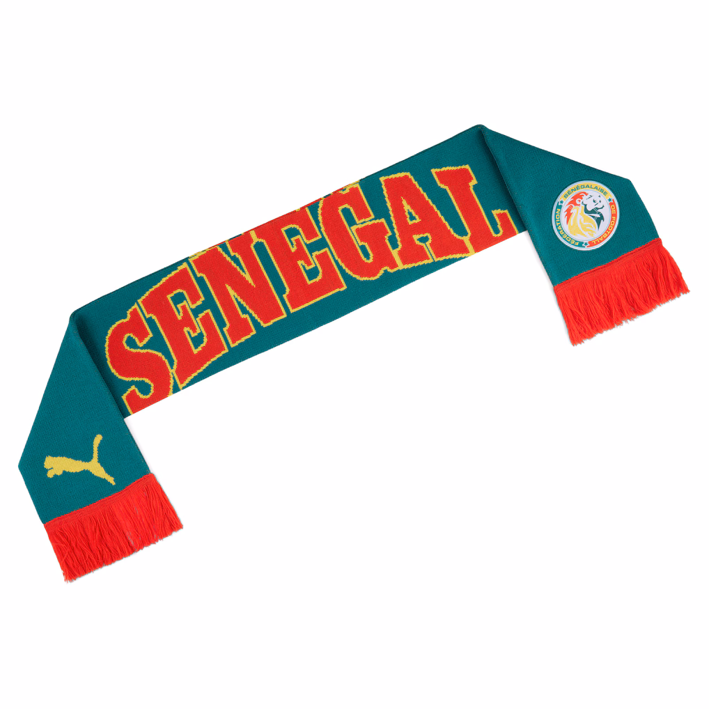 PUMA Senegal National Team ftblCulture Scarf